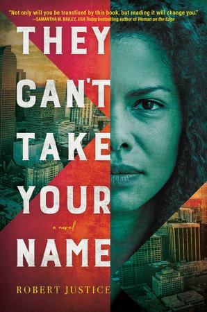 E149: Interview with Robert Justice, author of They Can't Take Your Name