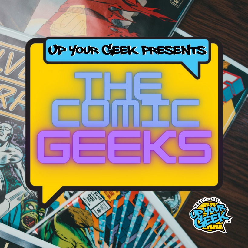 The Comic Geek