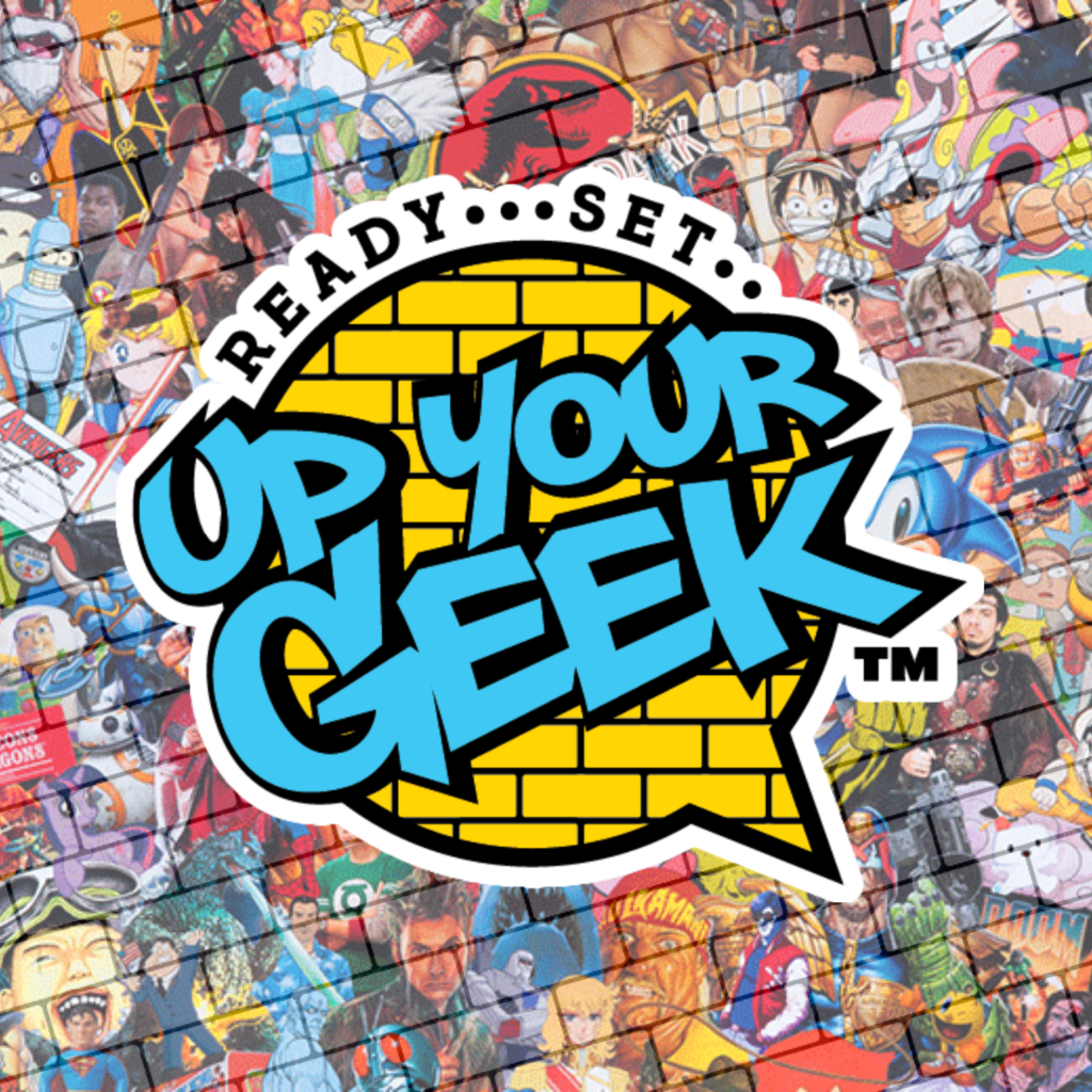 Up Your Geek