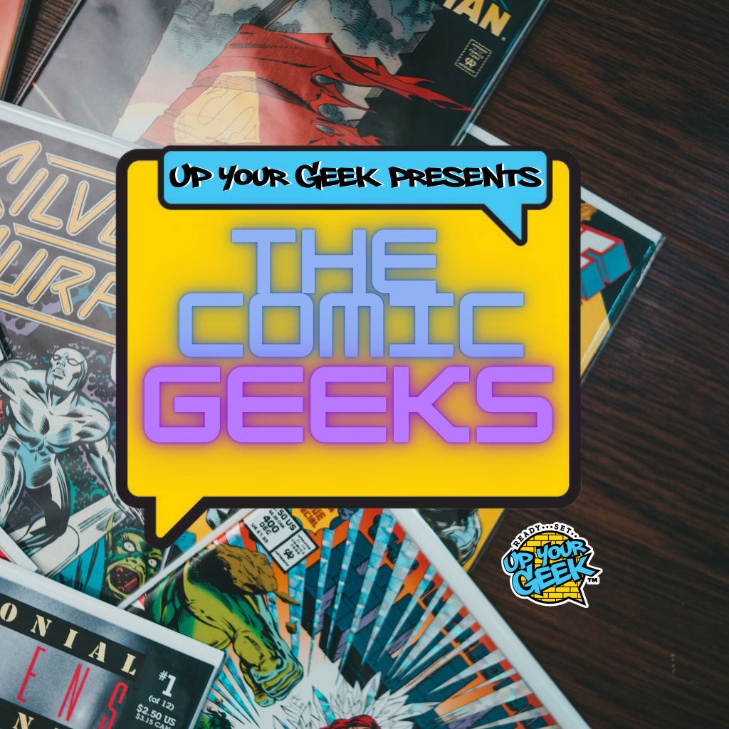 The Comic Geeks