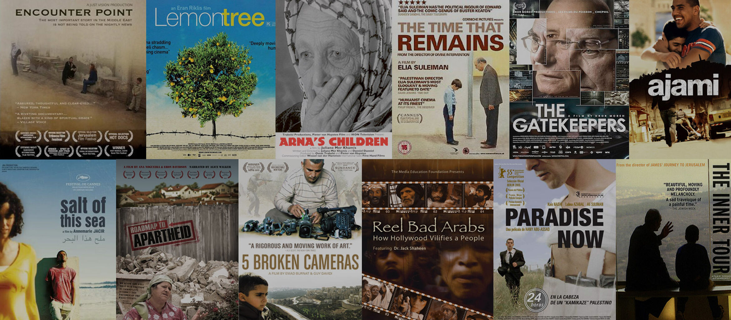 Jewish Voice for Peace (JVP) - 70+ Films About Palestine You Can Watch for Free. EASY, FREE.