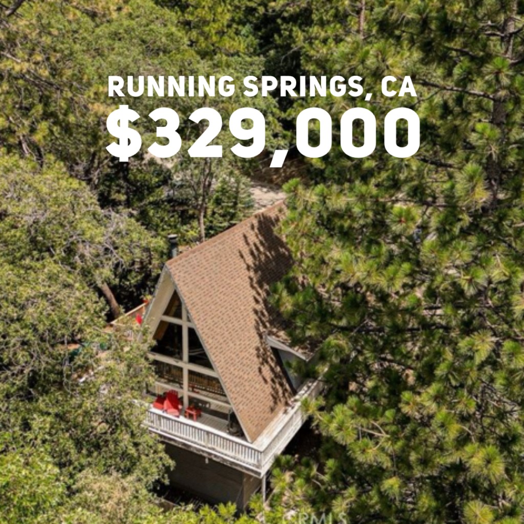 Running Springs, CA
