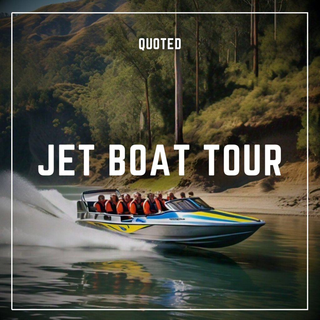 Experience the Thrill of Niagara Falls&rsquo; Jet Boat Tours