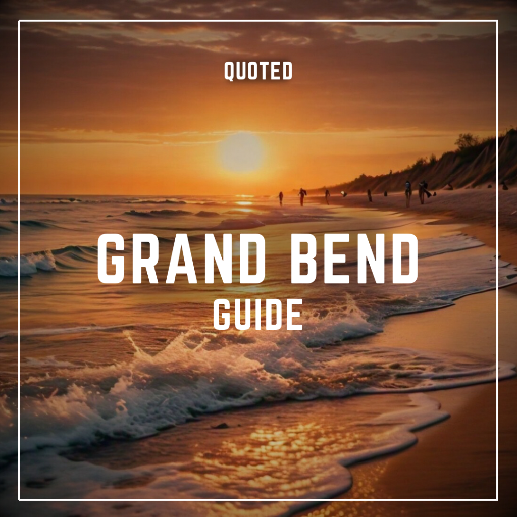QuotedTO Guide: Grand Bend Beach