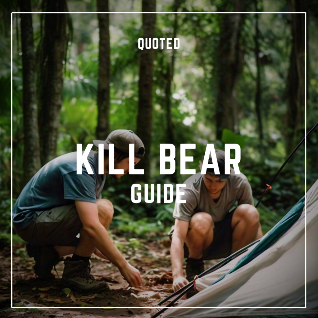QuotedTO Guide: Killbear Provincial Park