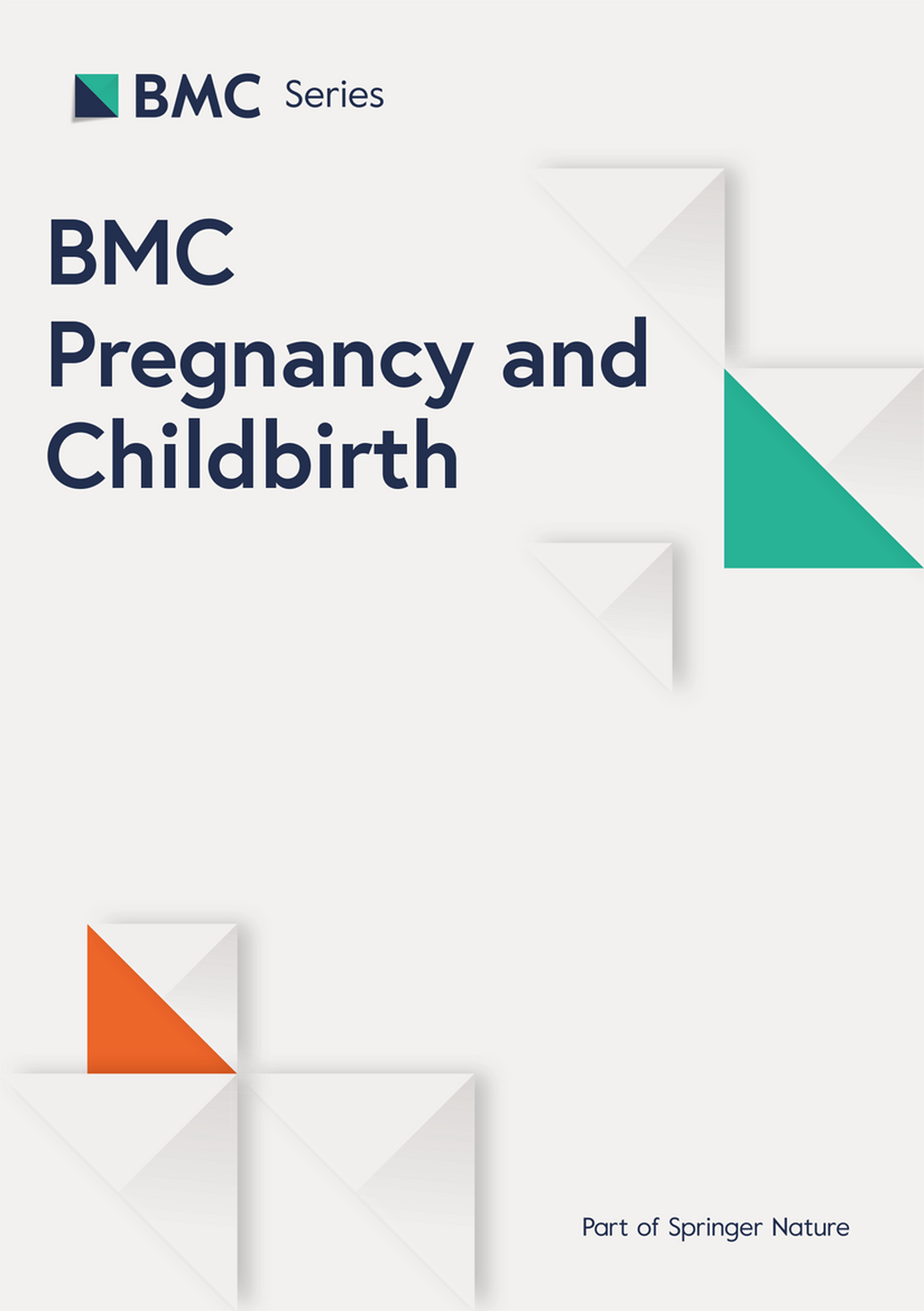 Maternal mental health: Women&rsquo;s voices and data from across the globe - BMC Pregnancy and Childbirth