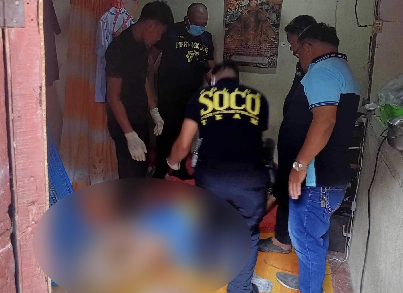 TIMELINE: The gruesome killing of Cebu saleslady Charina Relativo