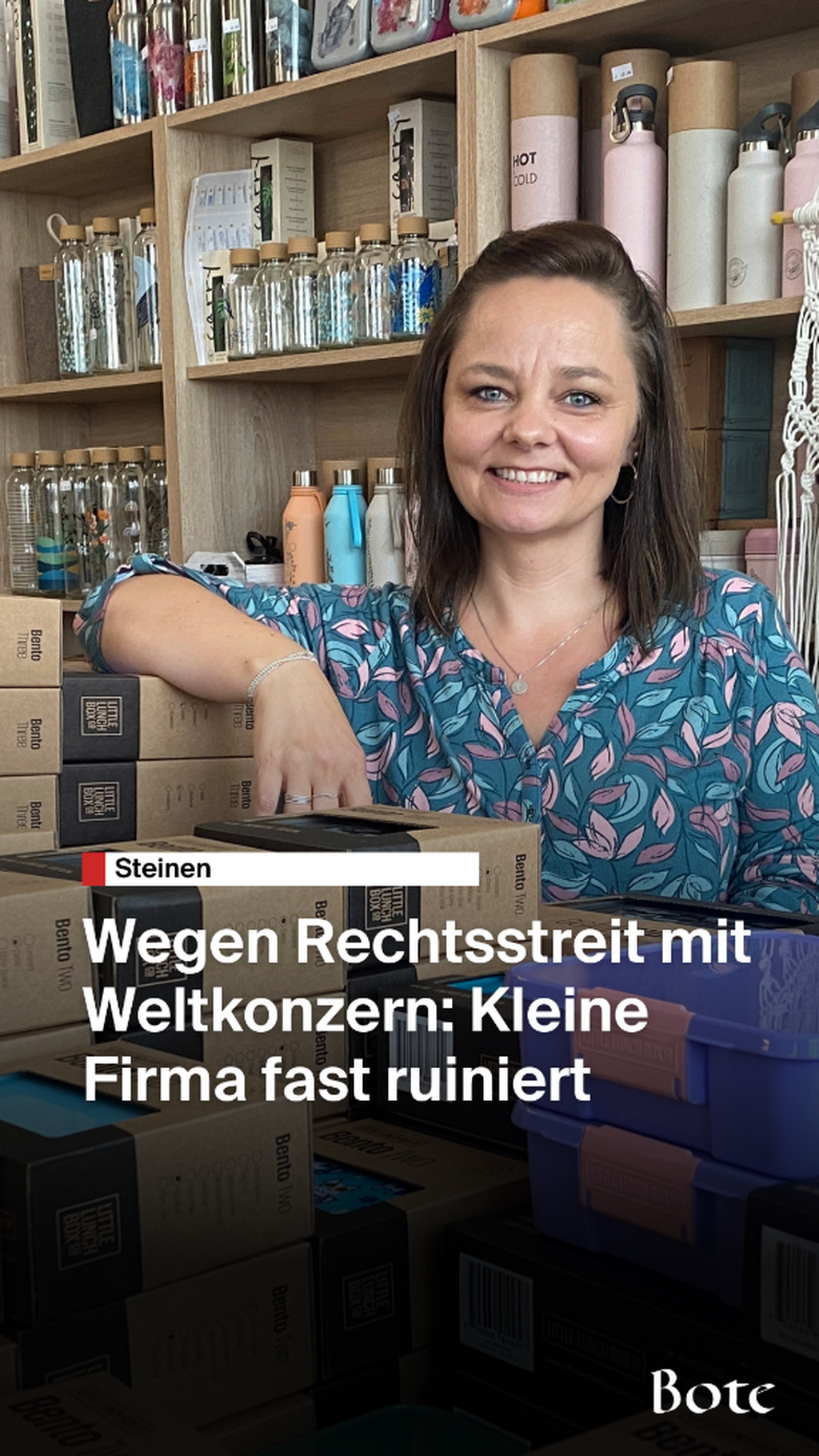 Rechtsstreit Kleinfirma Tembo 