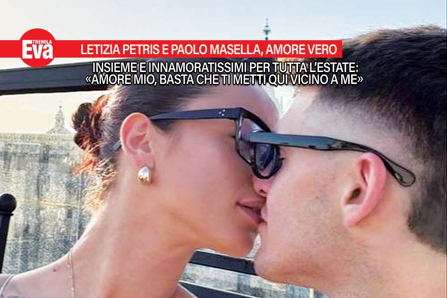 Le vacanze da innamorati di Paolo Masella e Letizia Petris