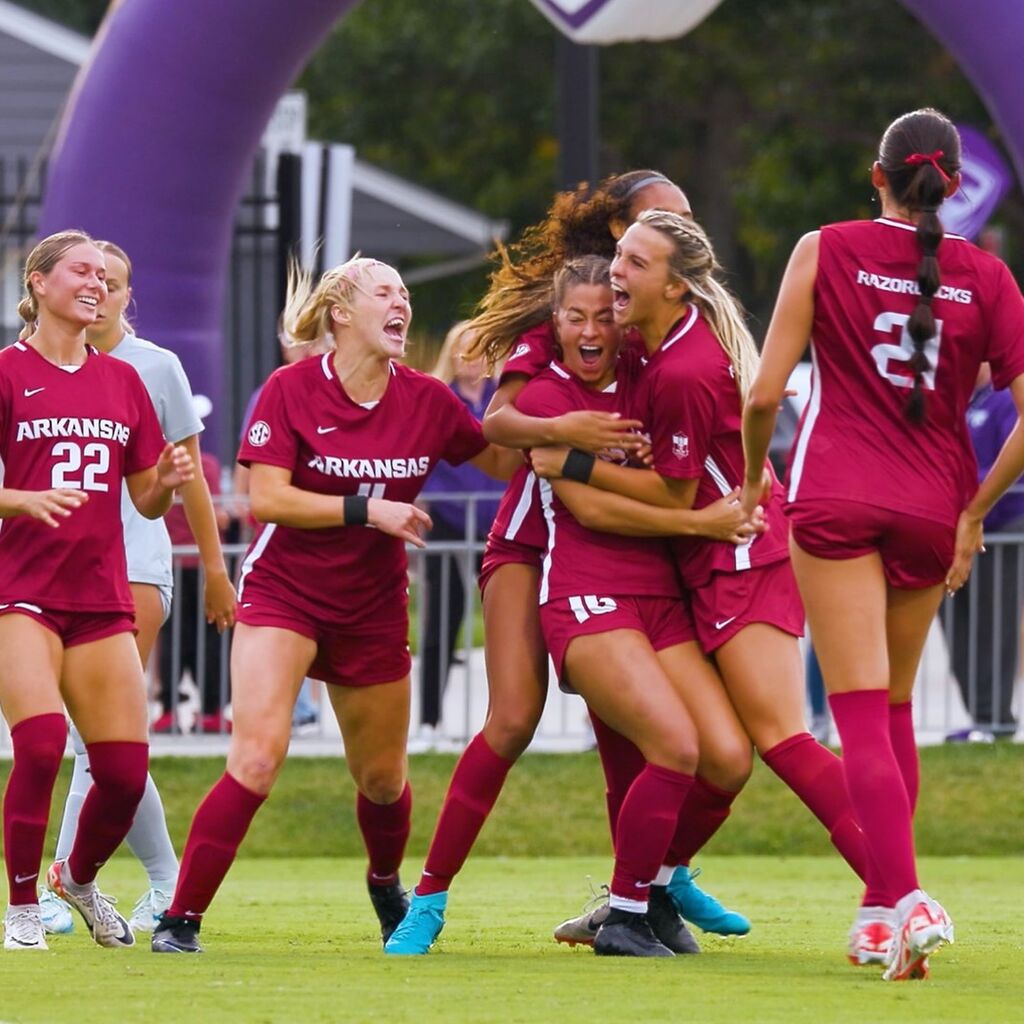 2024 SEC Soccer Preseason Poll
