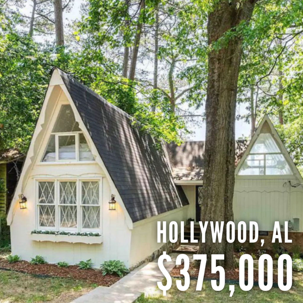 Hollywood, AL