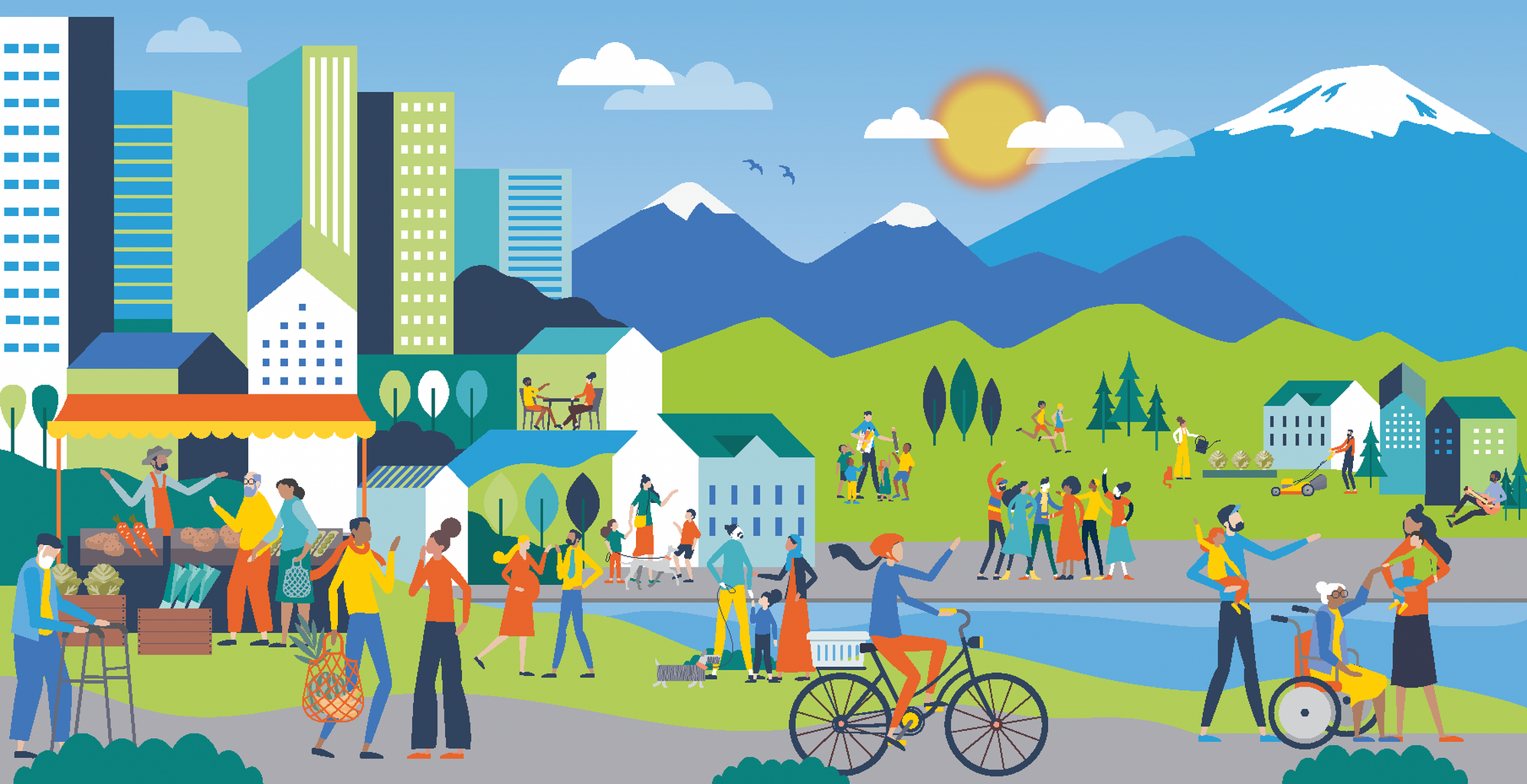 A new era of health and racial equity in King County &ndash; PUBLIC HEALTH INSIDER