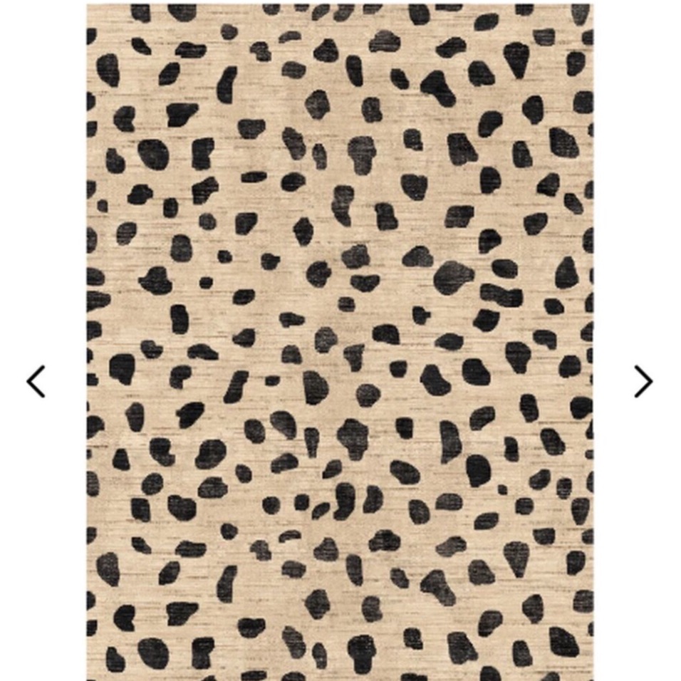 Dalmantion rug