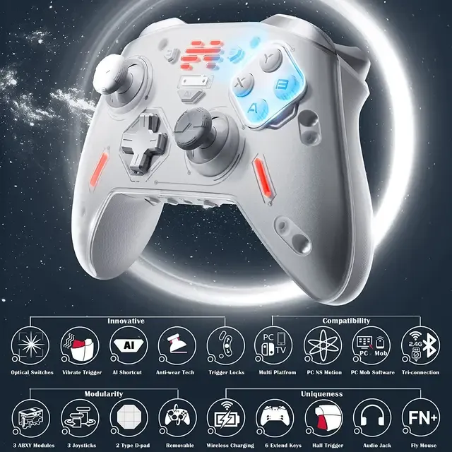 CONTROLE PRO BEITONG ZEUS 2