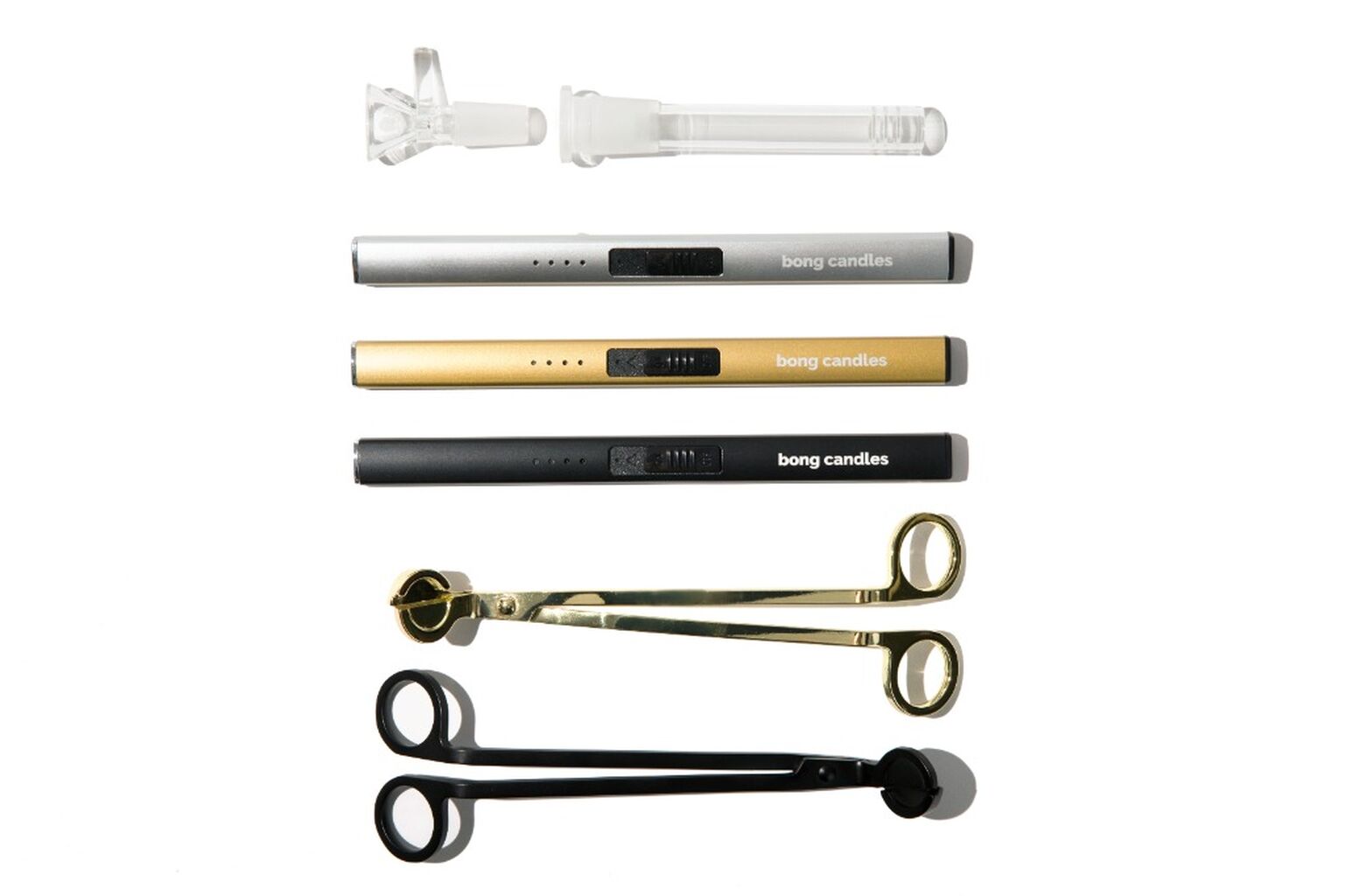 accessories & vessels