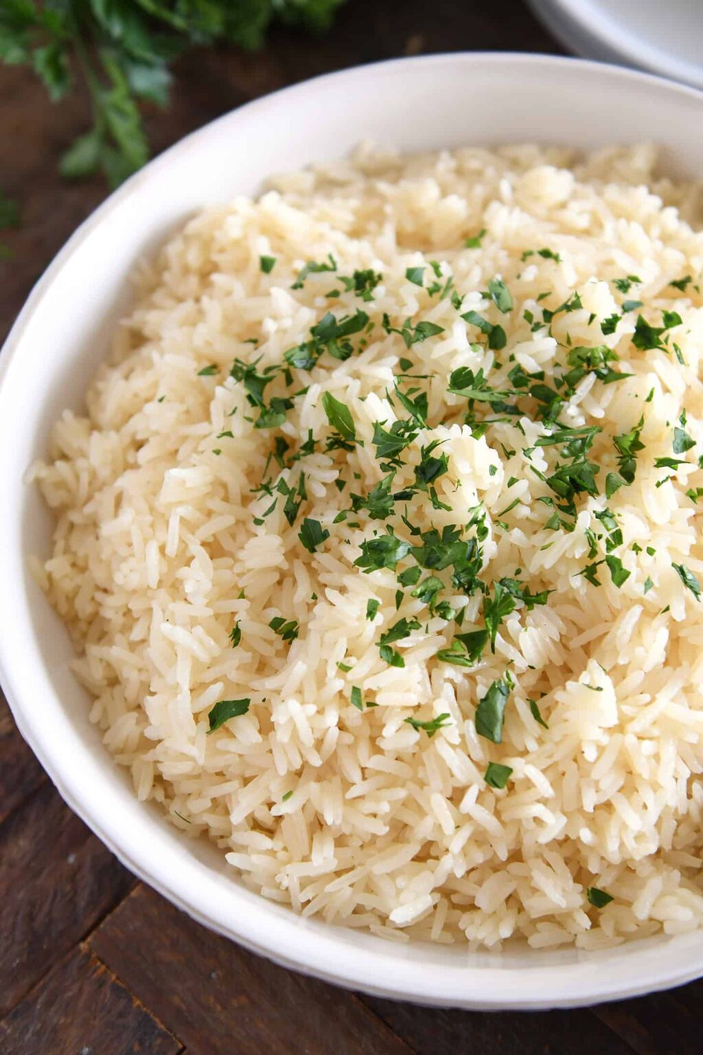 Garlic Butter Rice