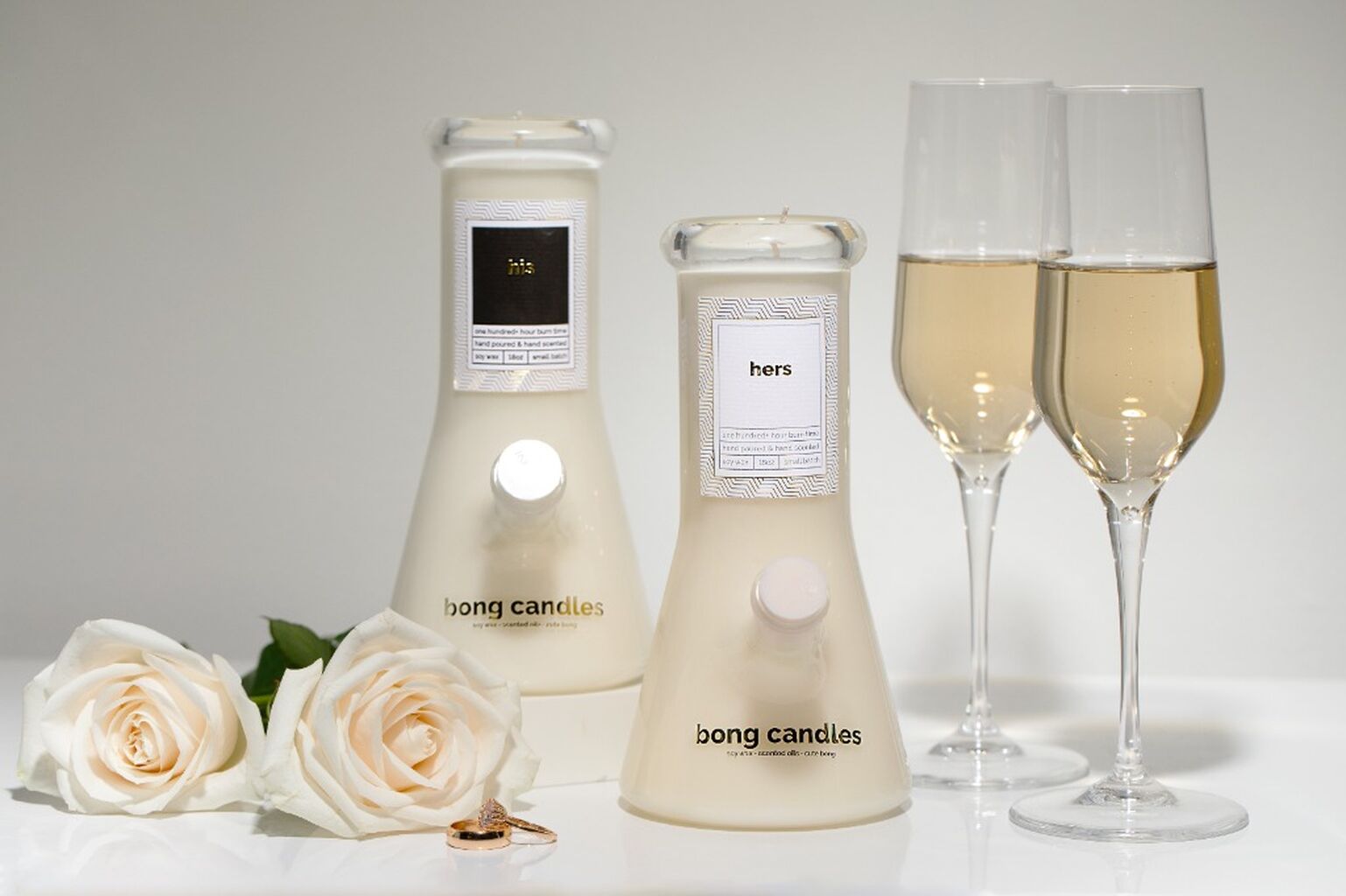 why soy candles are the badass, non-toxic choice for your home