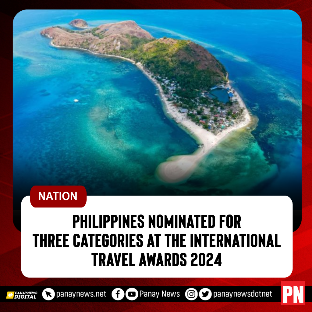 Philippines Nominated For Three Categories At The International Travel Awards 2024
