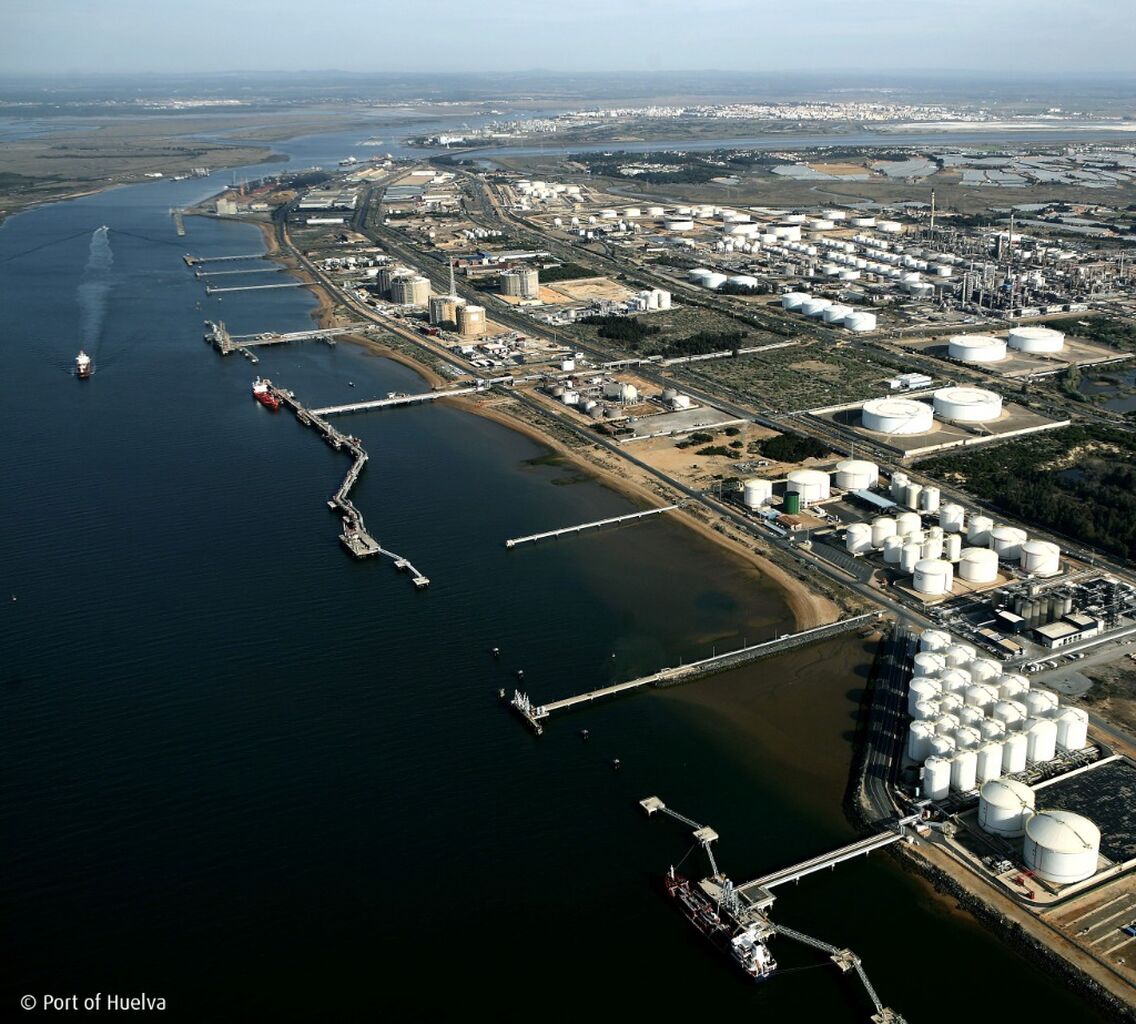 GAC Spain expands to Port of Huelva, paving the way for Spain&rsquo;s energy future