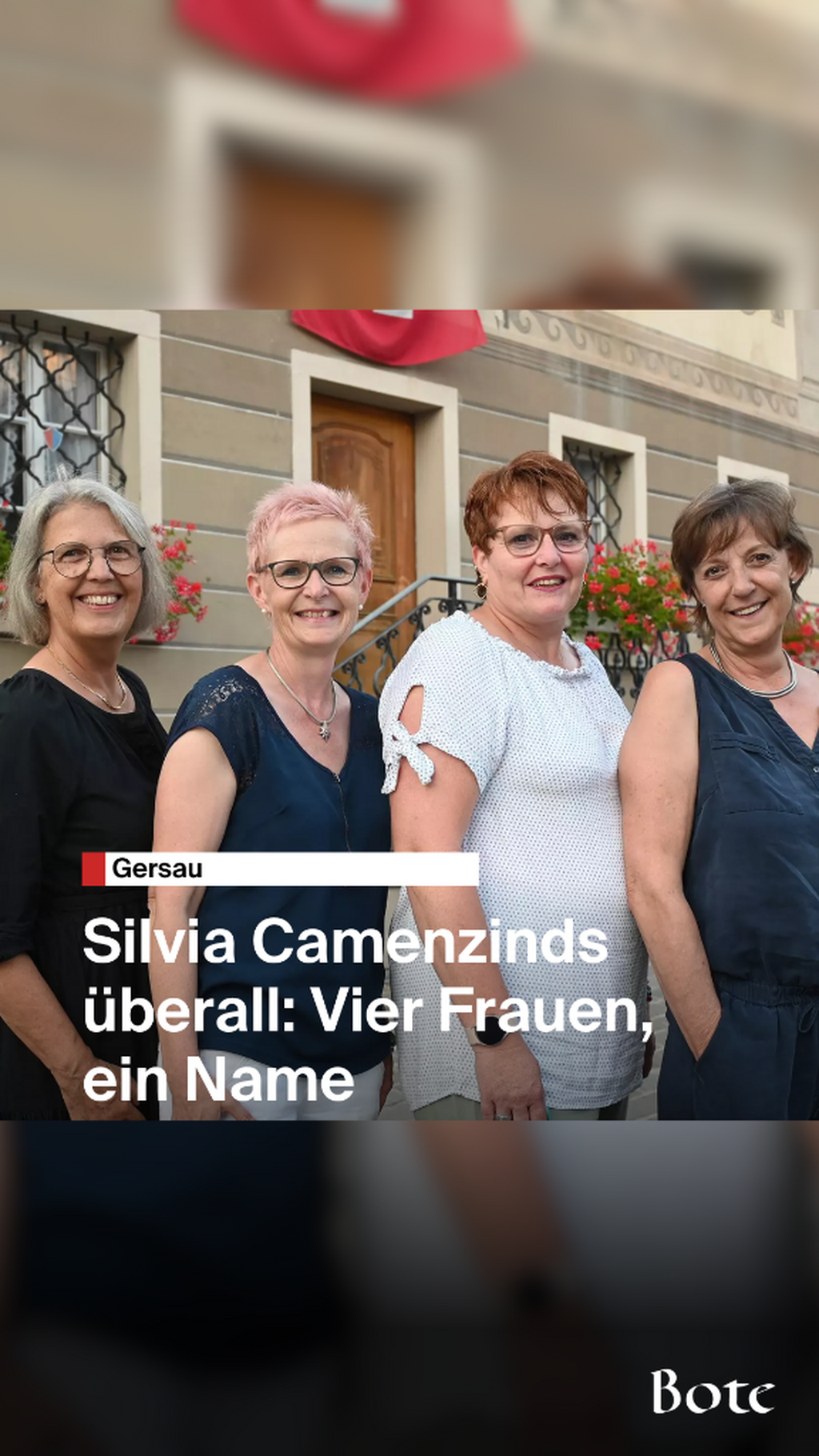 Silvia Camenzind