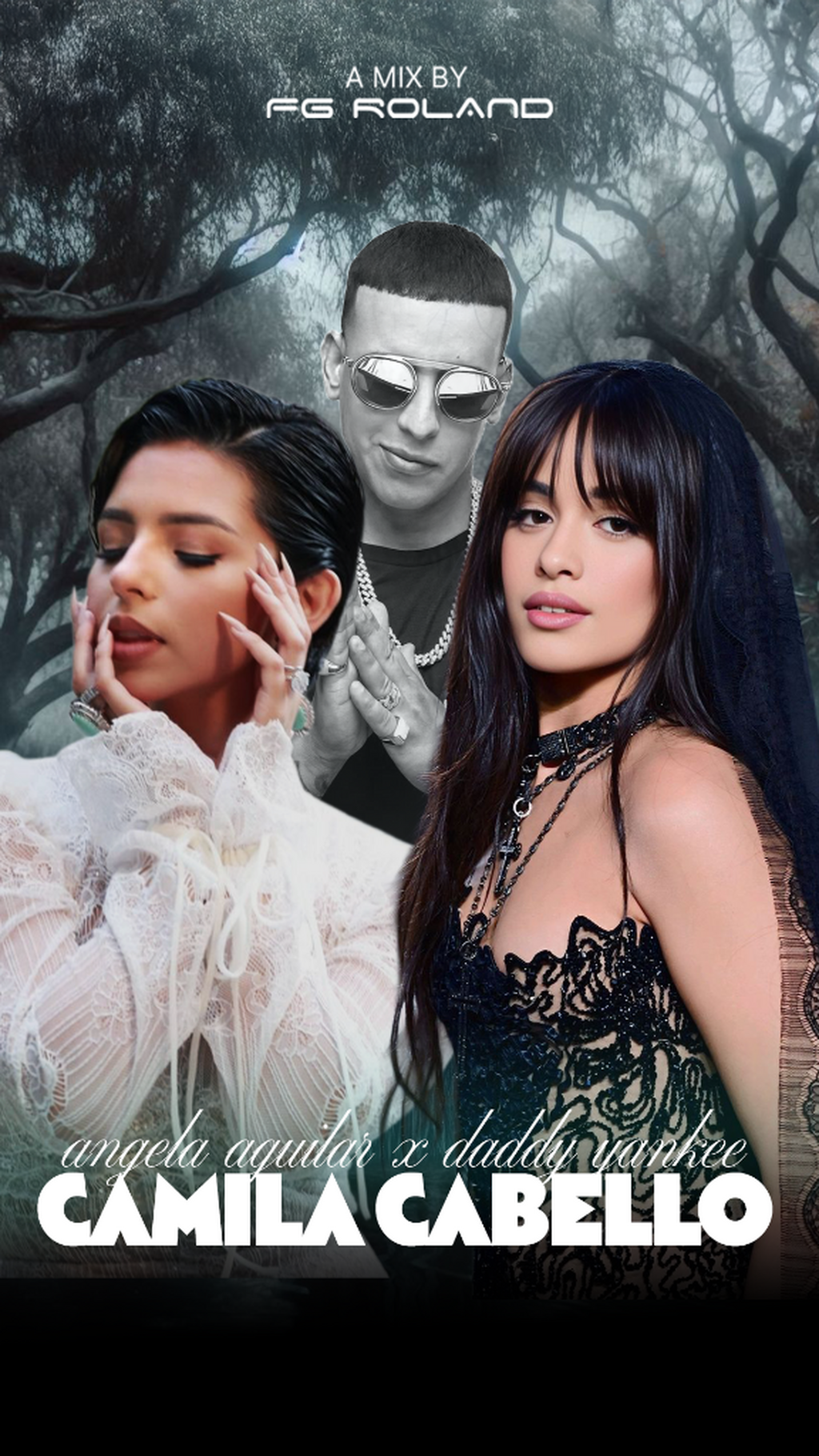 Camila Cabello Ft Daddy Yankee x Angela Aguilar - La Llorona In Havana
