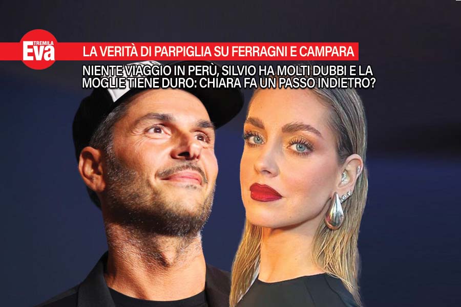 Chiara Ferragni e Silvio Campara, il loro amore &egrave; difficile