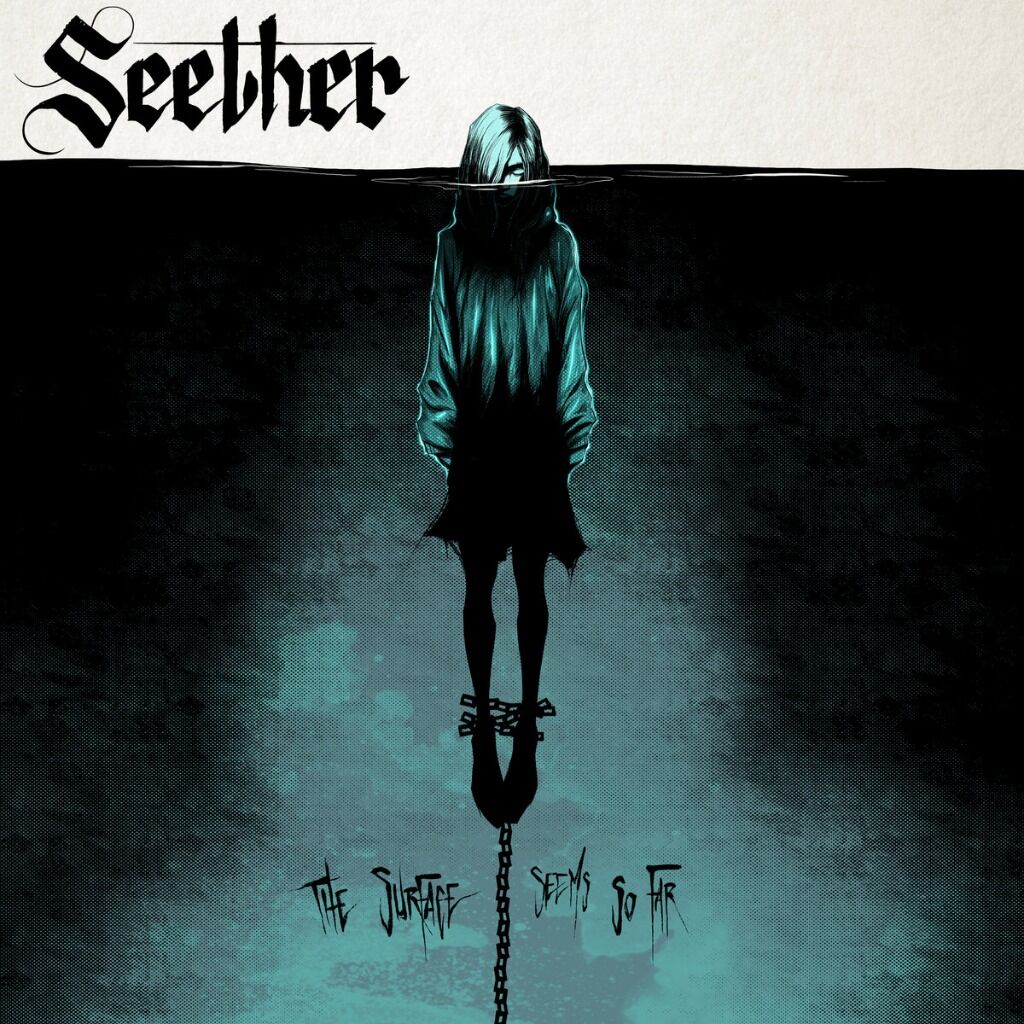 SEETHER - Judas Mind