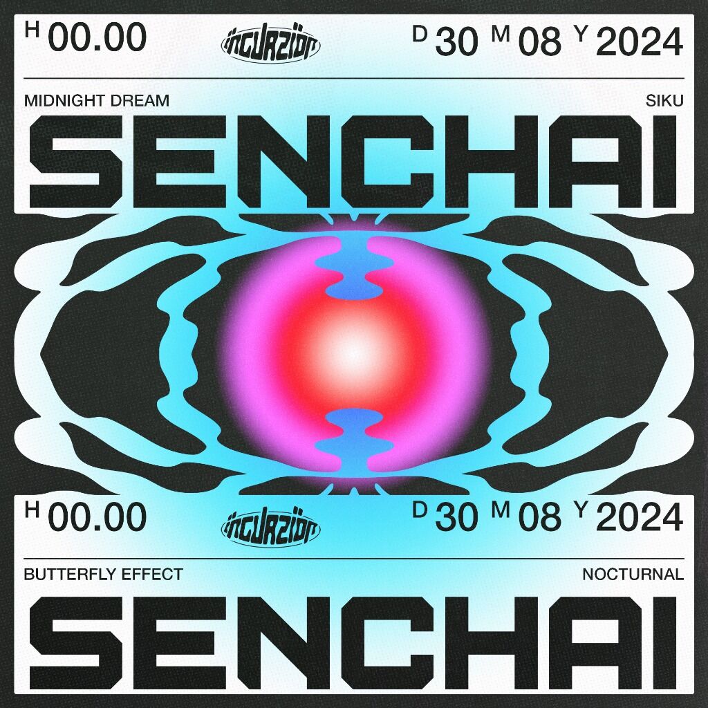 Senchai - Midnight Dream EP