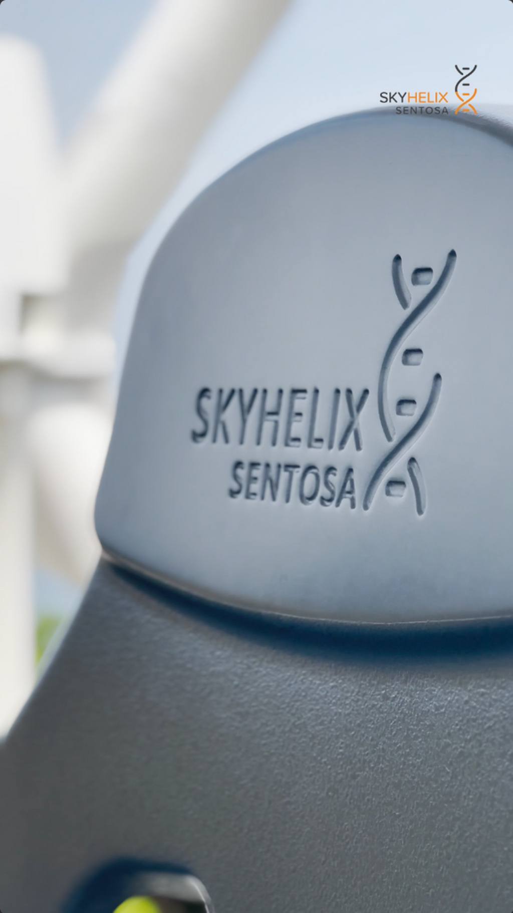 SkyHelix Sentosa