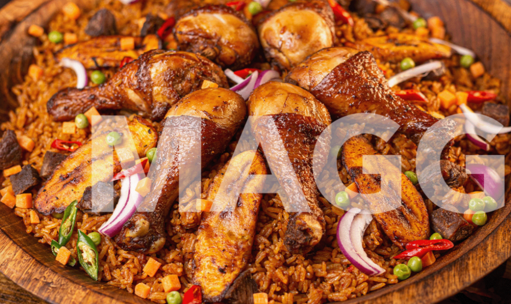 S)kyii Jollof Recipe