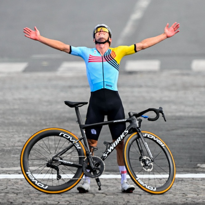 Road to Paris: Paved with Gold
