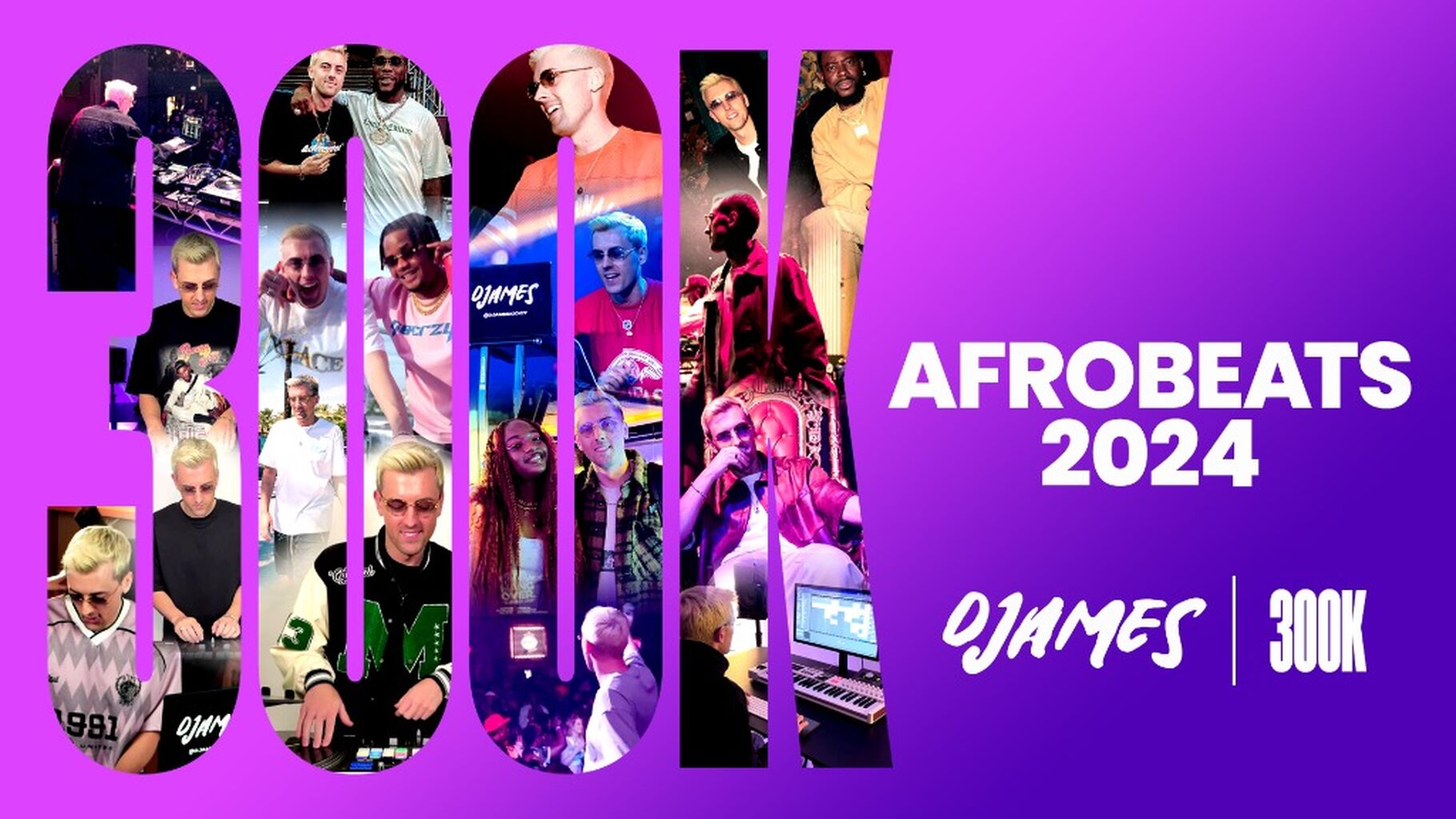 Afrobeats Mix 2024 | 300k Mix