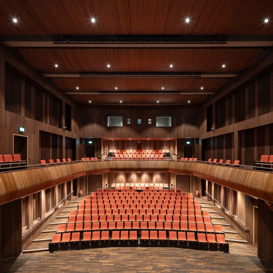 News: 3LR Casts A New Light On The Royal Irish Academy Of Music