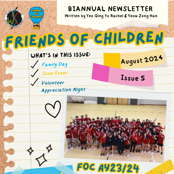 FoC Newsletter - Issue 5