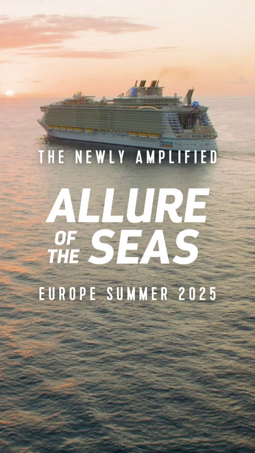 Allure of the Seas | Amplification