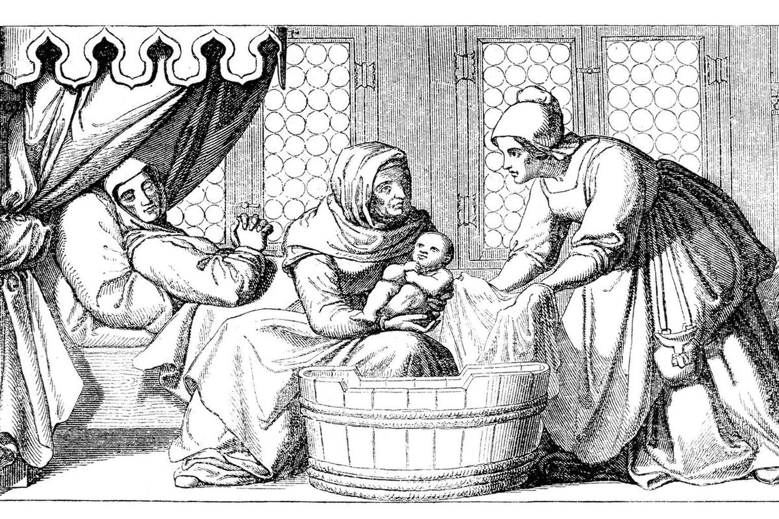 Were midwives the OG witches? How the history of mystic medicine and reproductive health intertwine