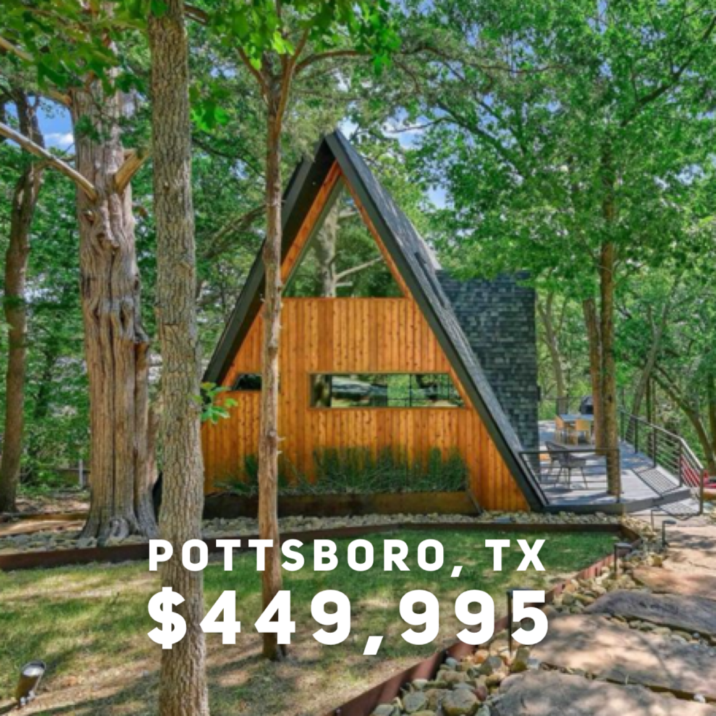 Pottsboro, TX