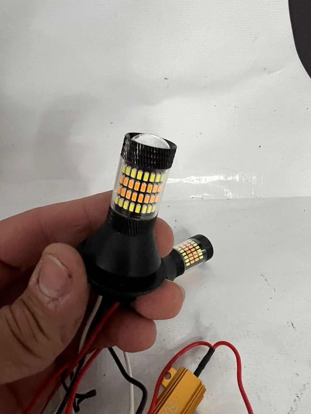 LED SETA DRL 96 LEDS R$:168.00