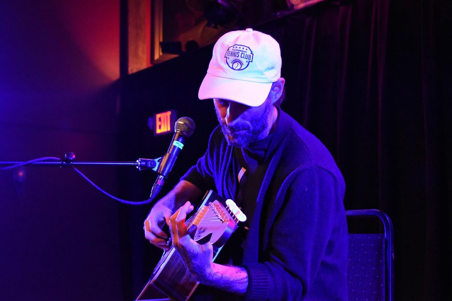 Concert Review: Owen