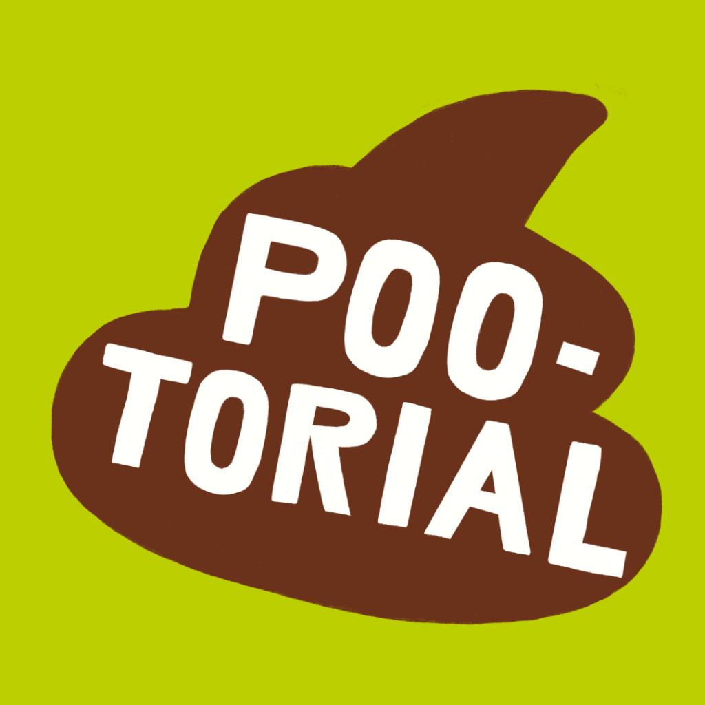 Check your poo: Poo-Torial