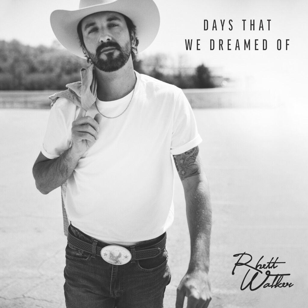 New Album "Days That We Dreamed Of"
