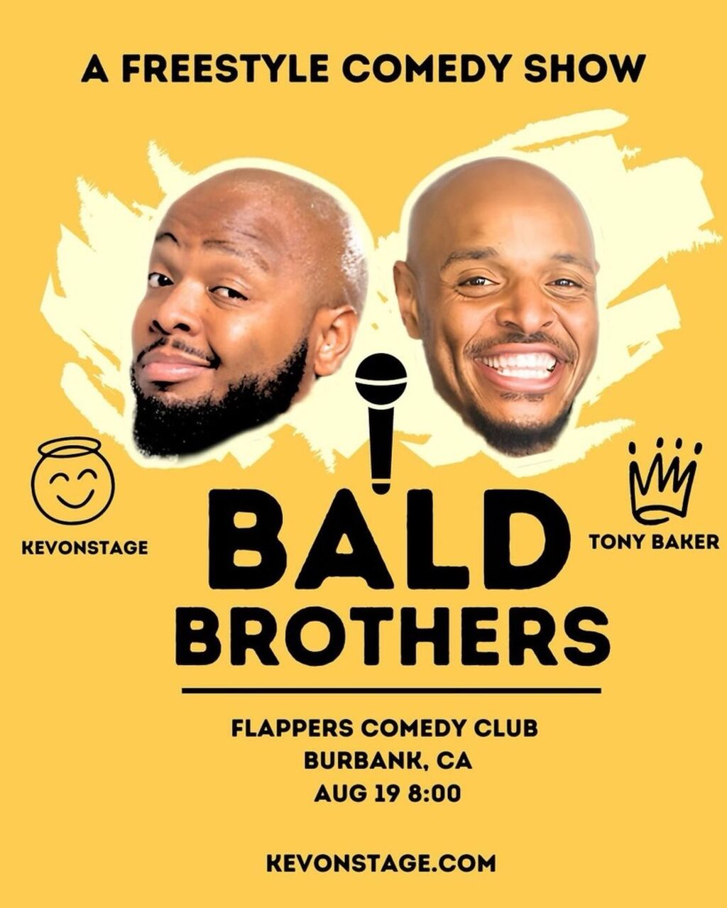 BALD BROTHERS 