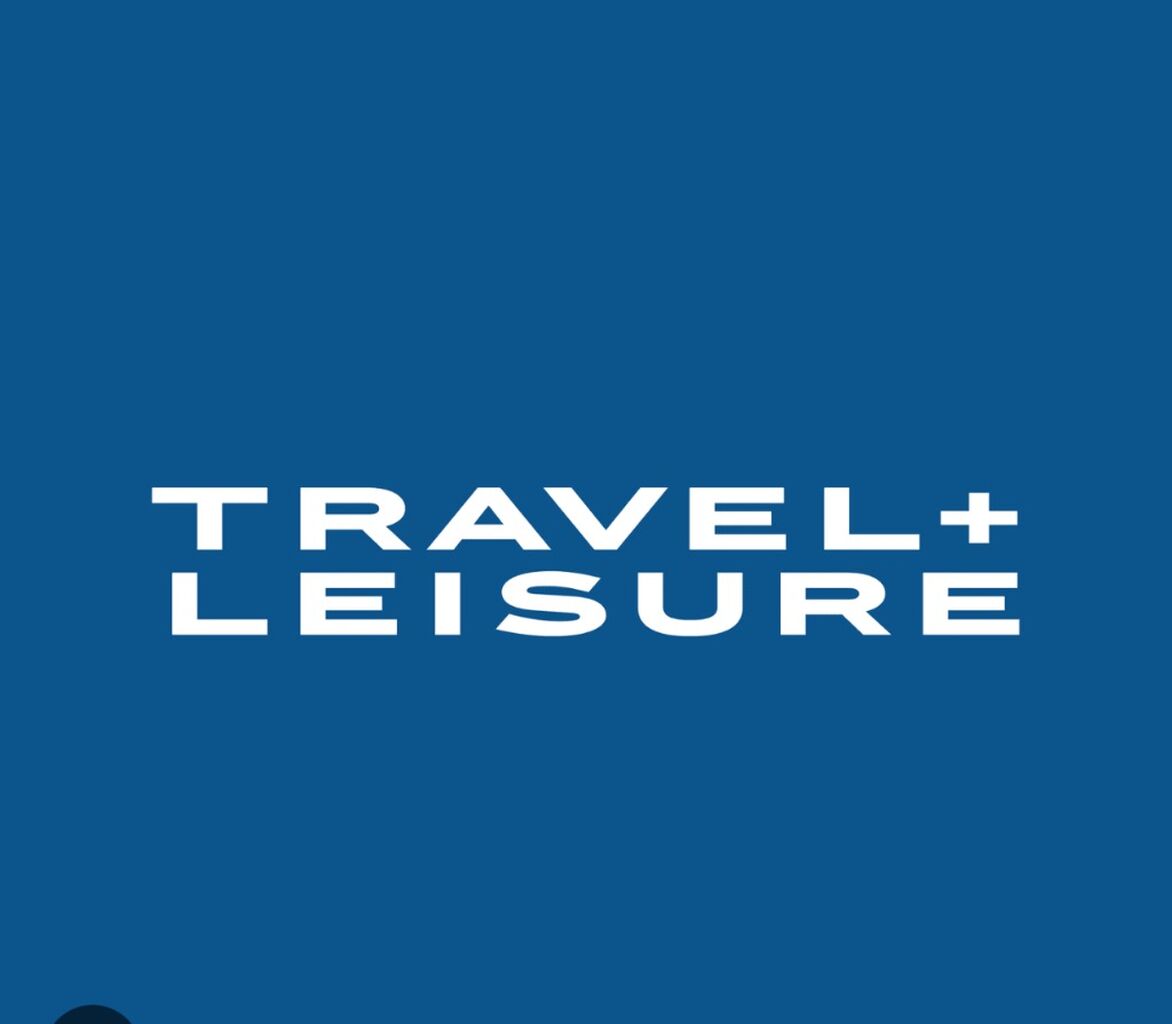 Travel & Leisure Magazine 