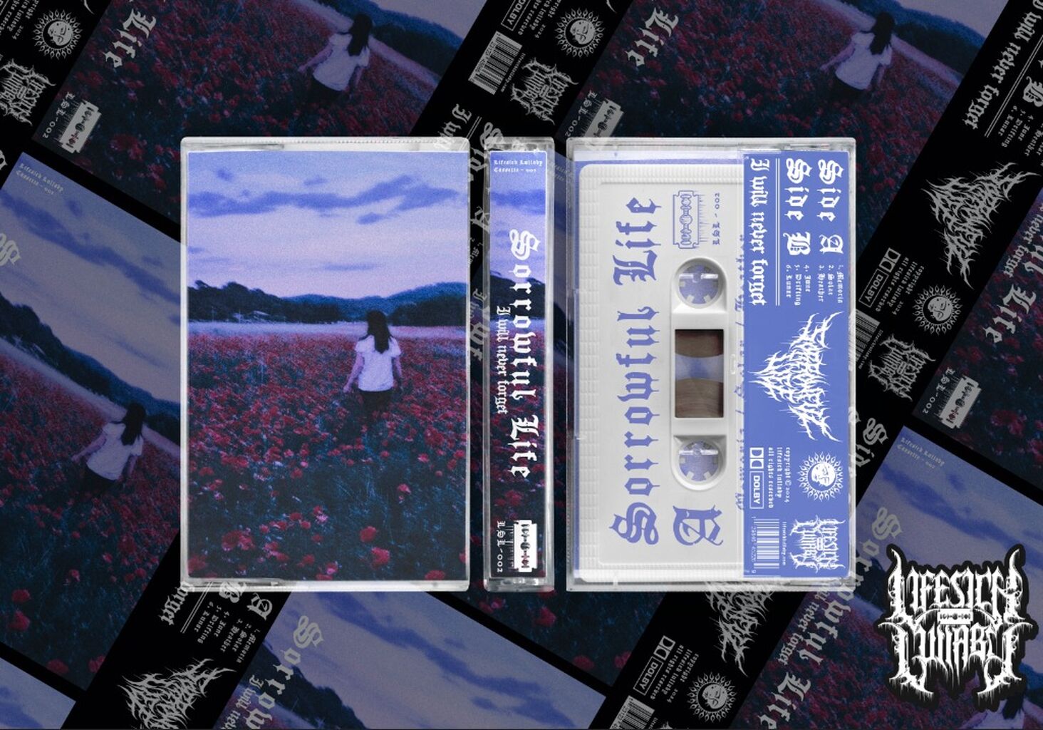 SORROWFUL LIFE - I WILL NEVER FORGET