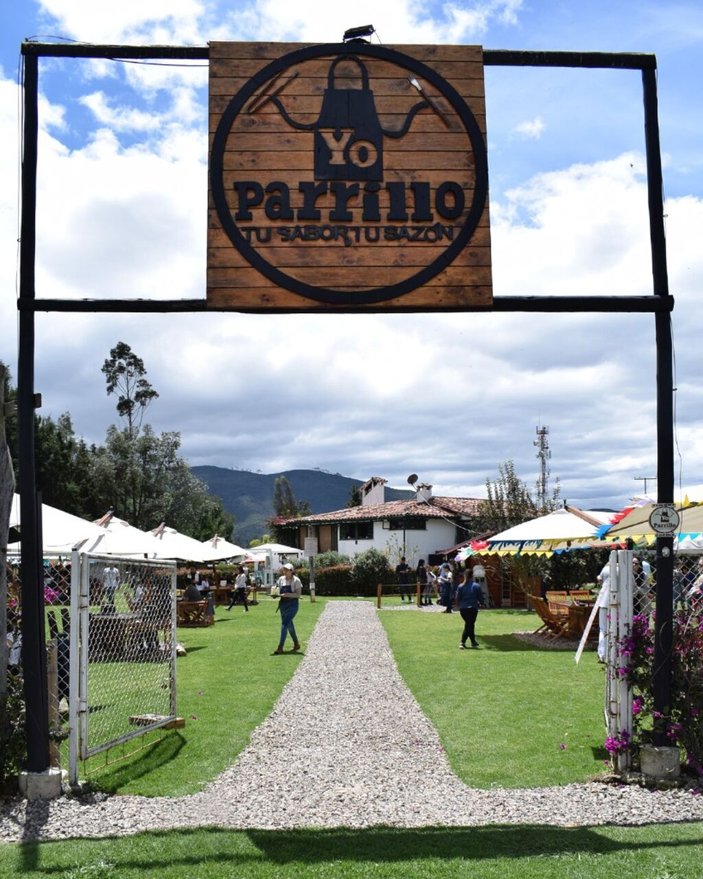 &iquest;C&oacute;mo llegar a Yo Parrillo? 📍