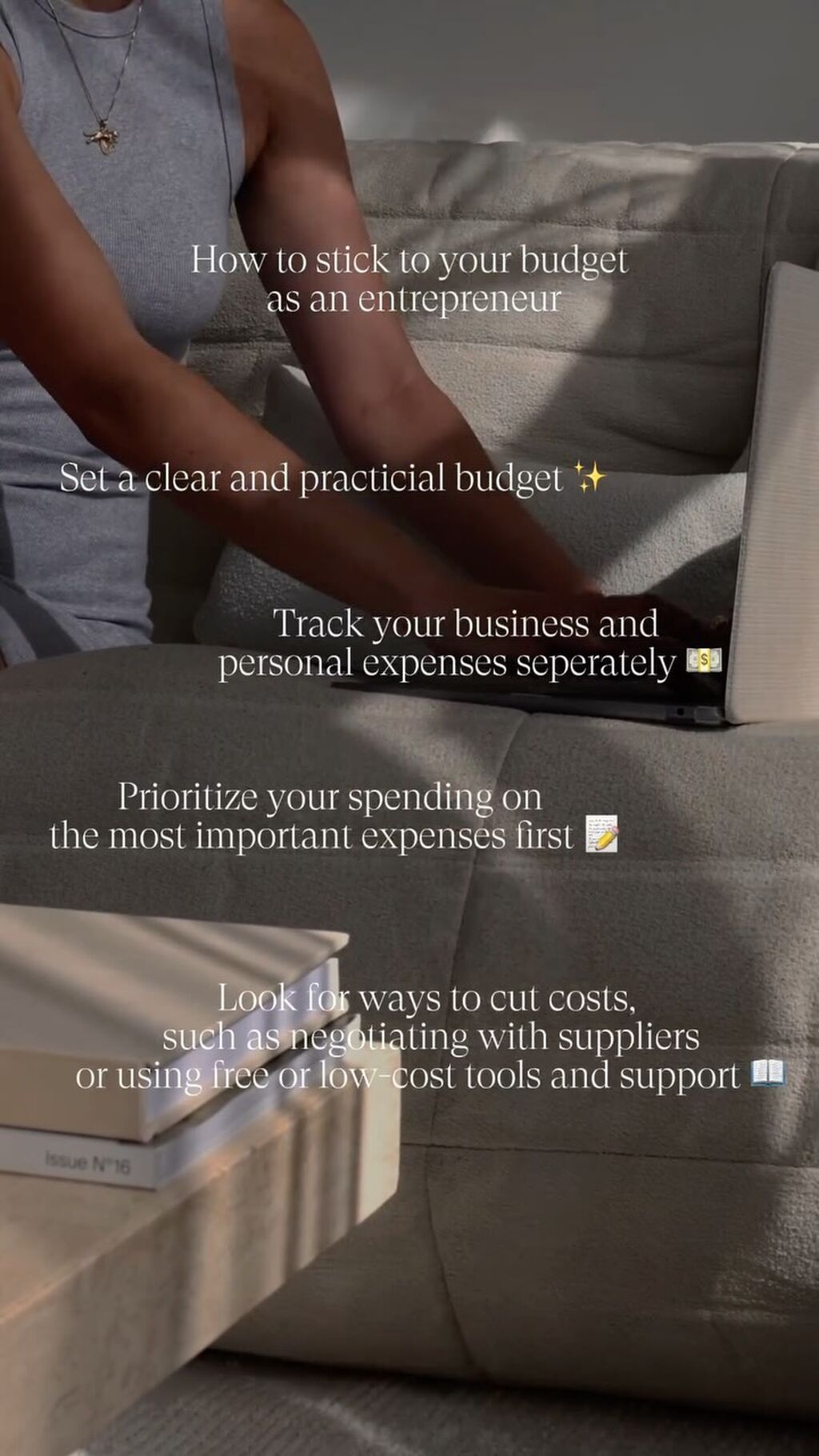 Budgeting as a Entrepreneur