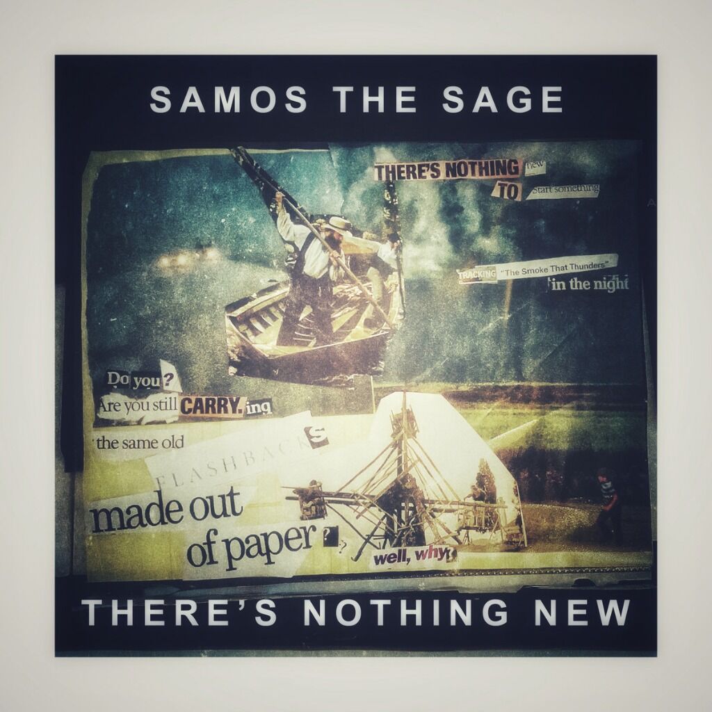 There's Nothing New is on Youtube!
