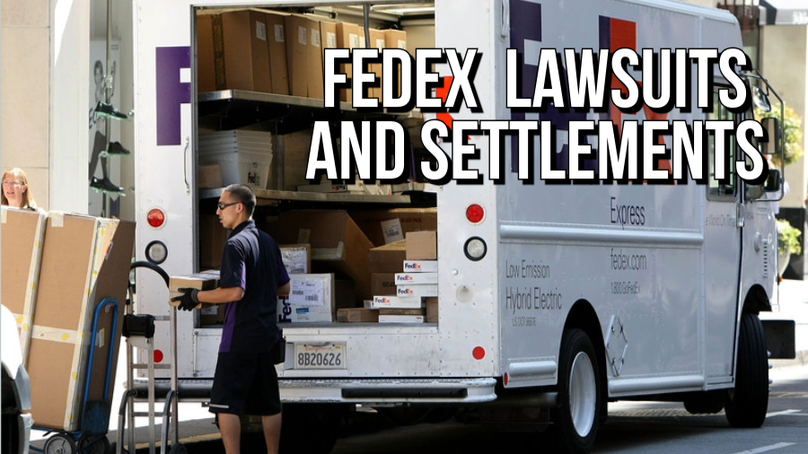 Personal Injury Cases Involving FedEx Trucks: An In-Depth Analysis