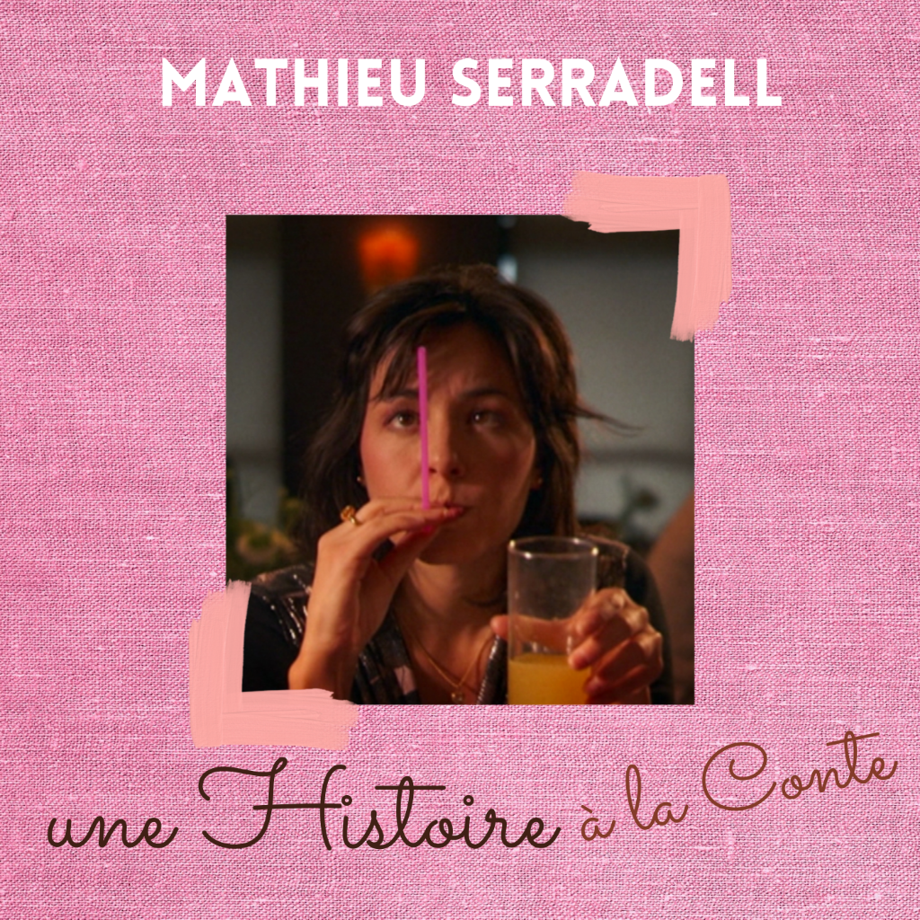Une histoire &agrave; la Conte (court-m&eacute;trage)