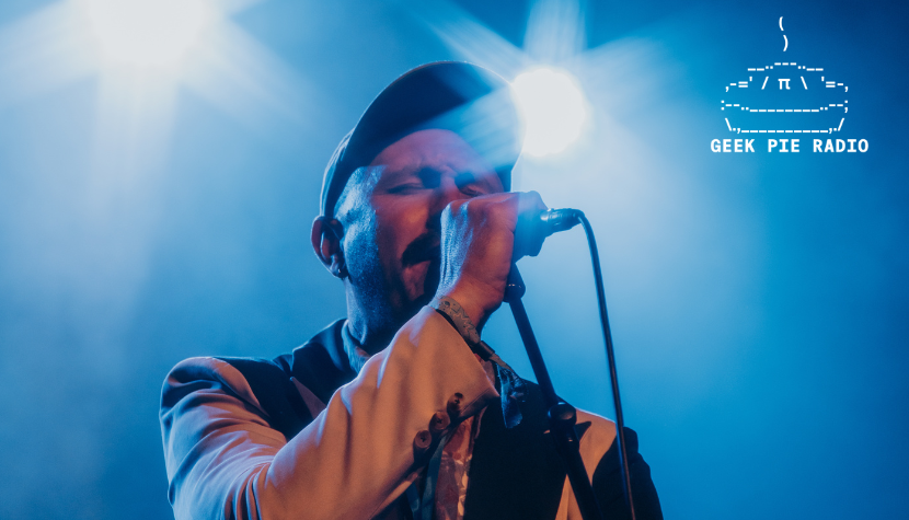 GEEK PIE RADIO // 17 AUG 2024